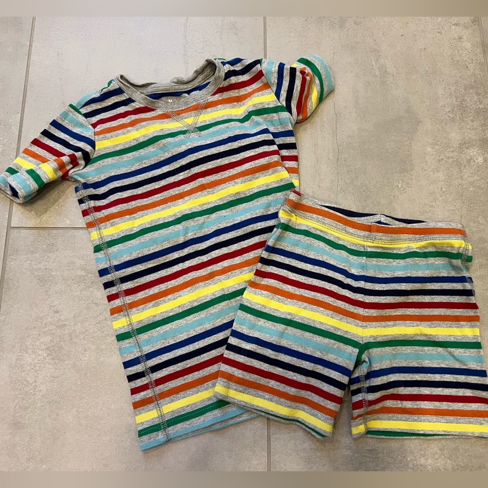 Primary.com rainbow pjs